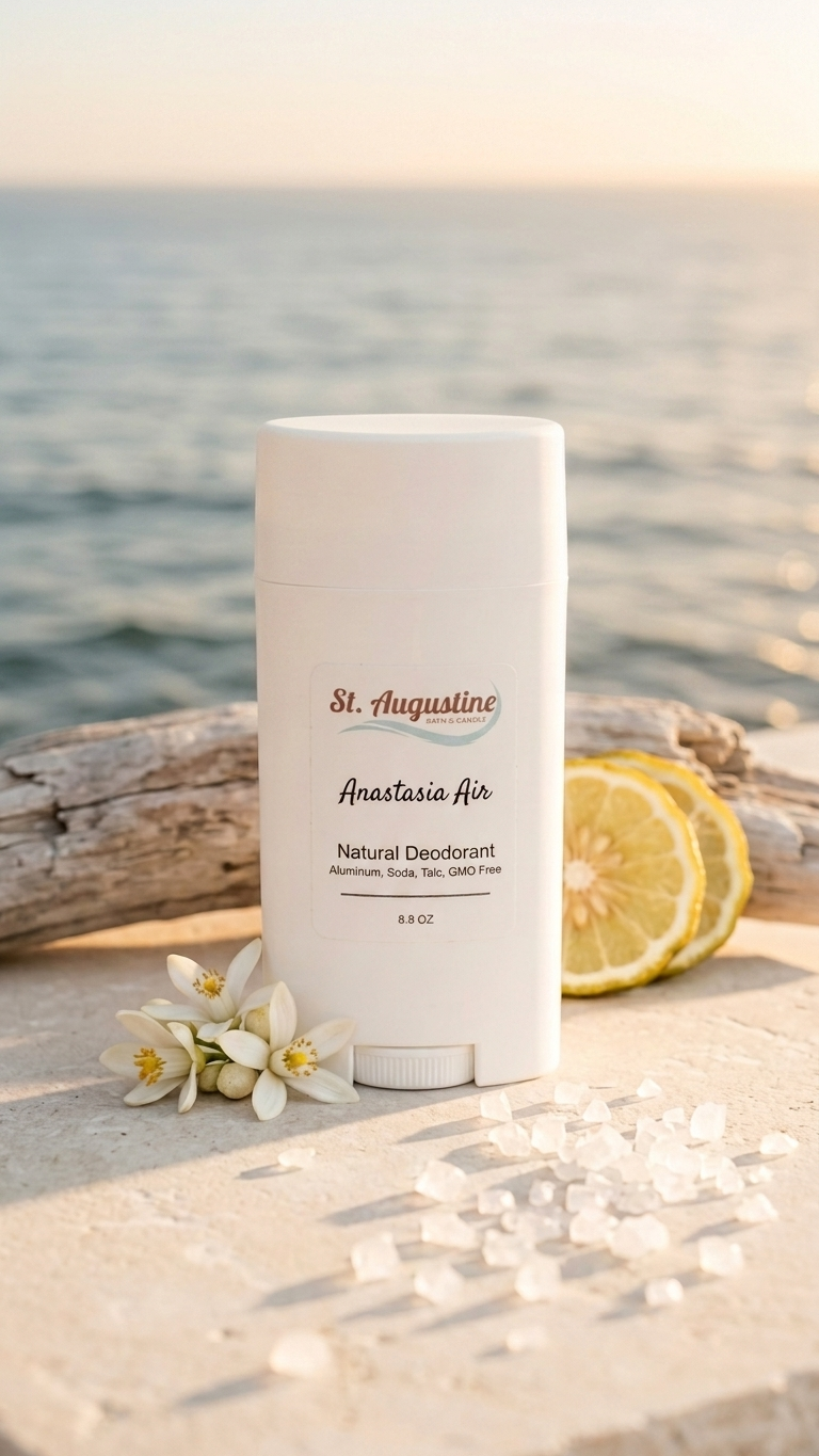 Deodorant - All-Natural