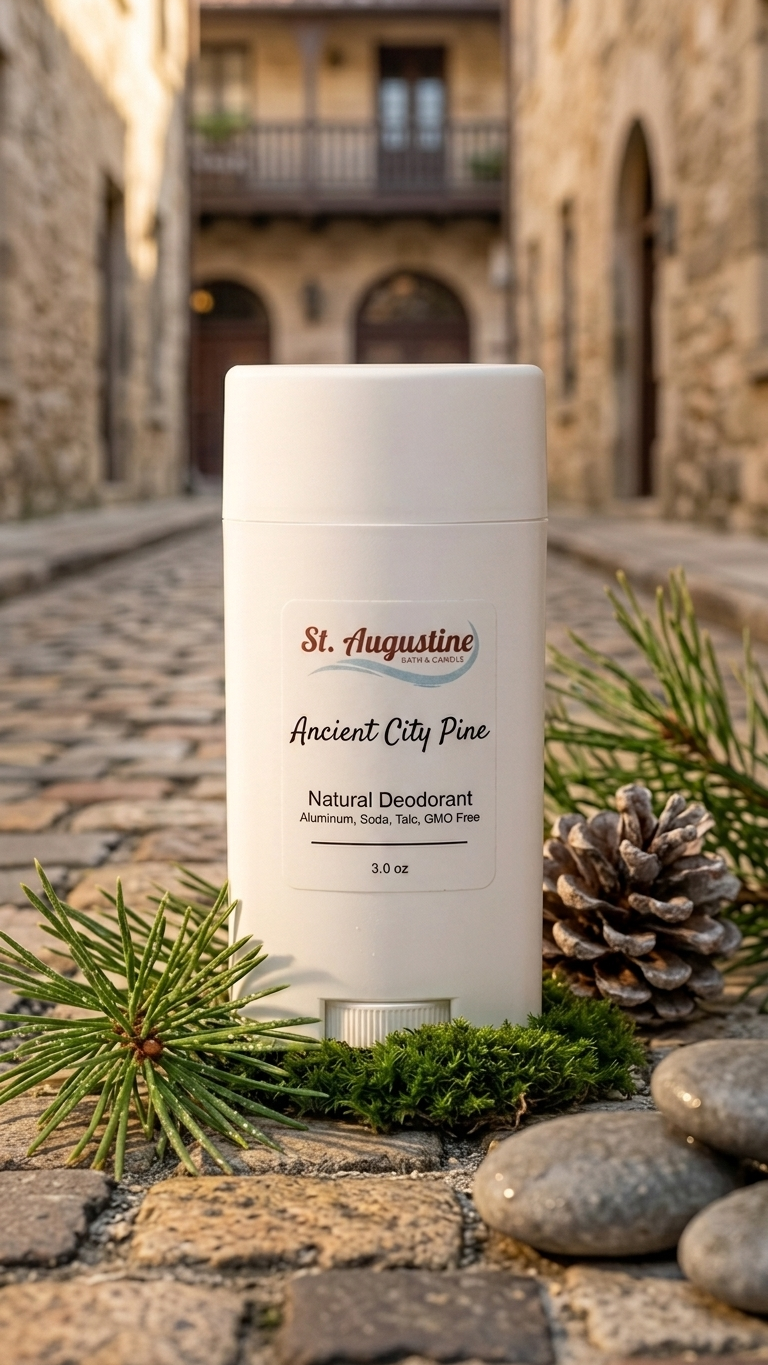 Deodorant - All-Natural