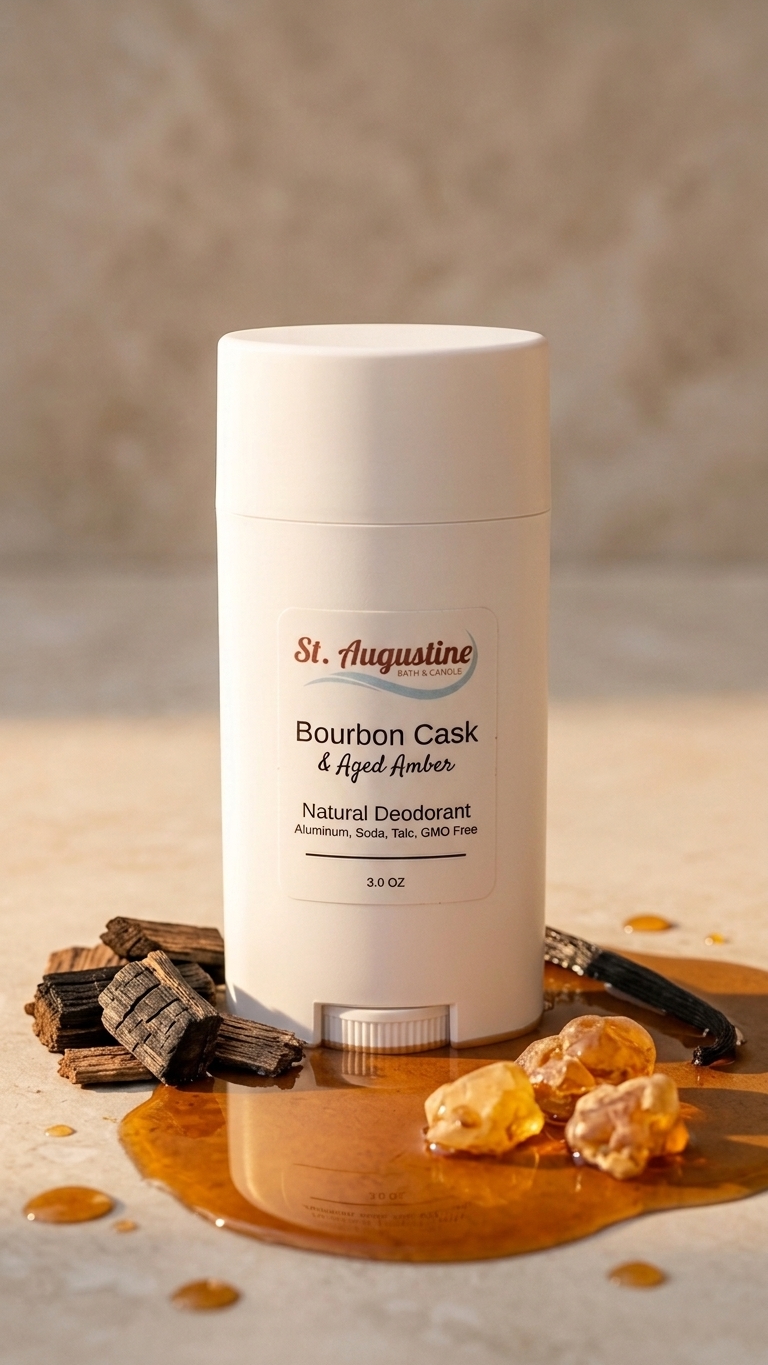 Deodorant - All-Natural