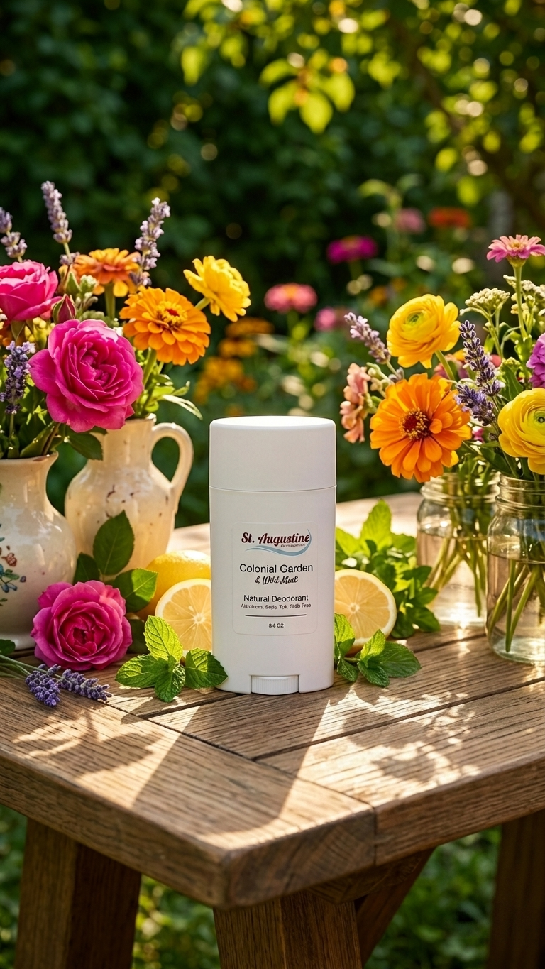 Deodorant - All-Natural