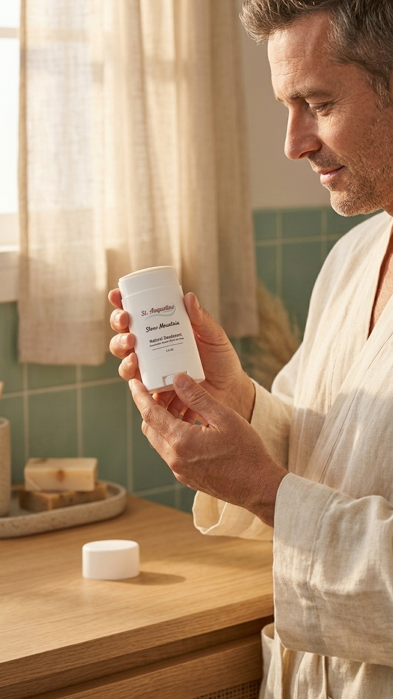 Deodorant - All-Natural