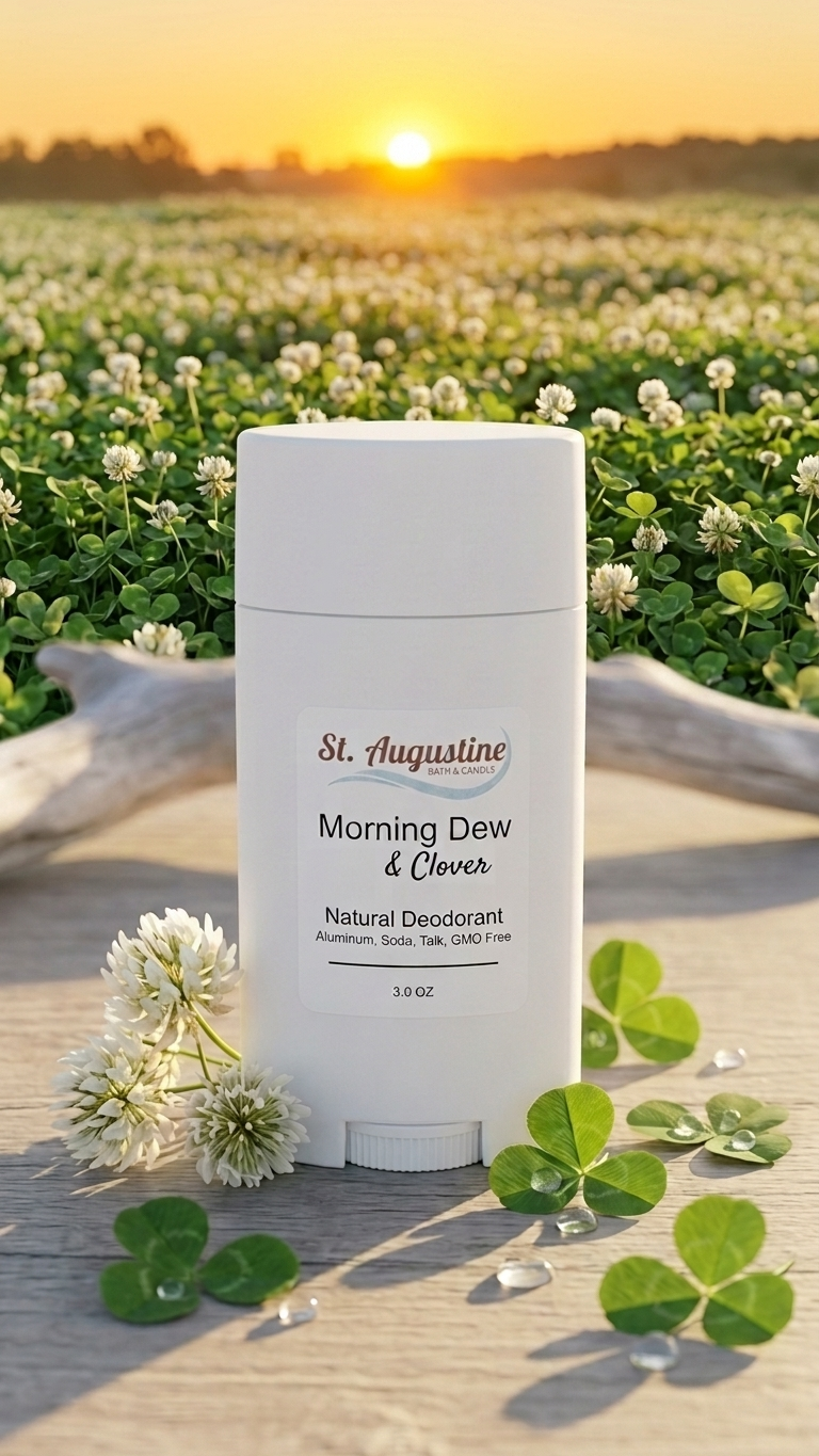 Deodorant - All-Natural