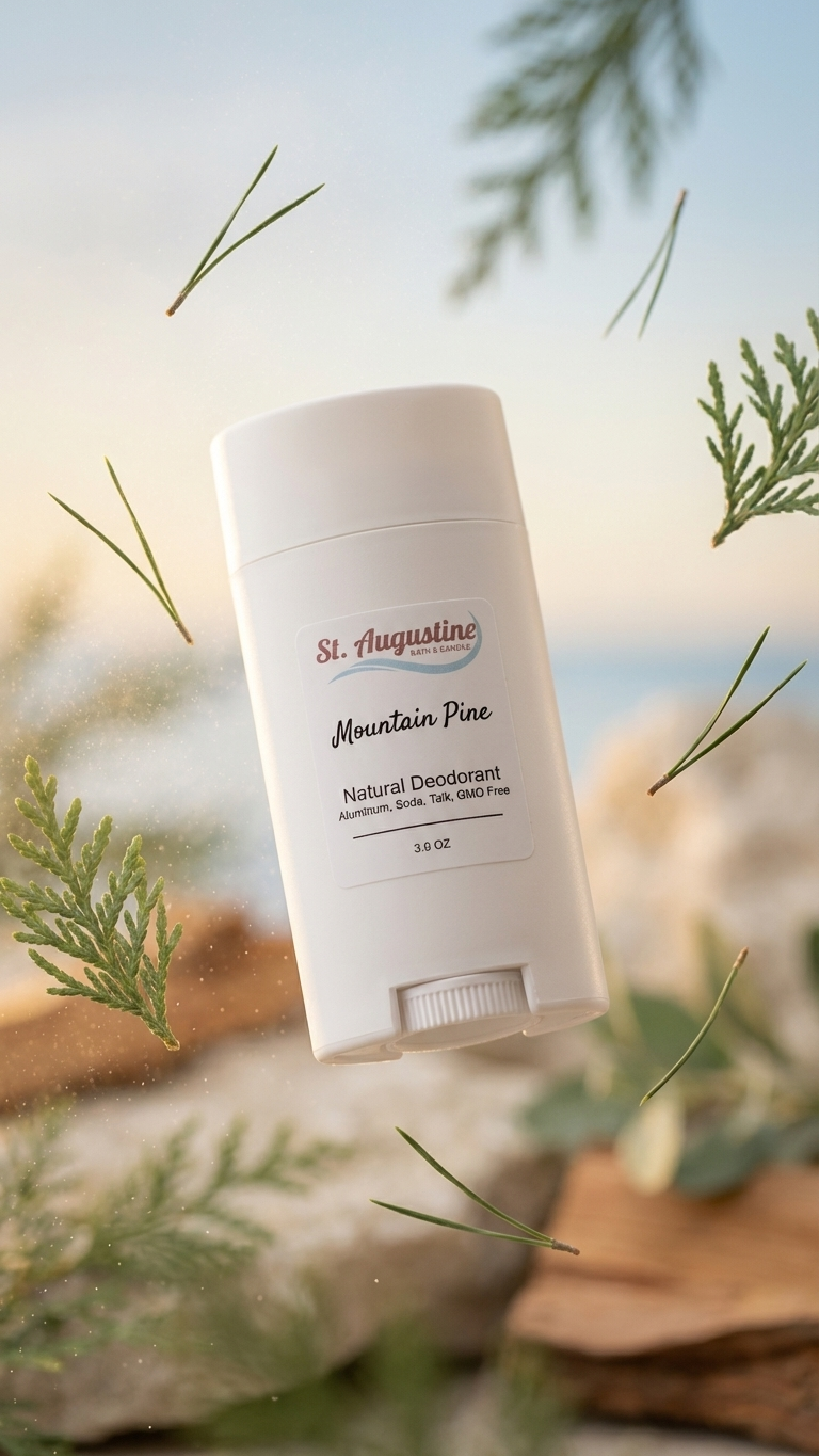Deodorant - All-Natural