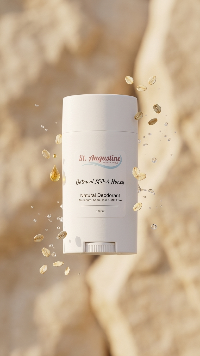 Deodorant - All-Natural