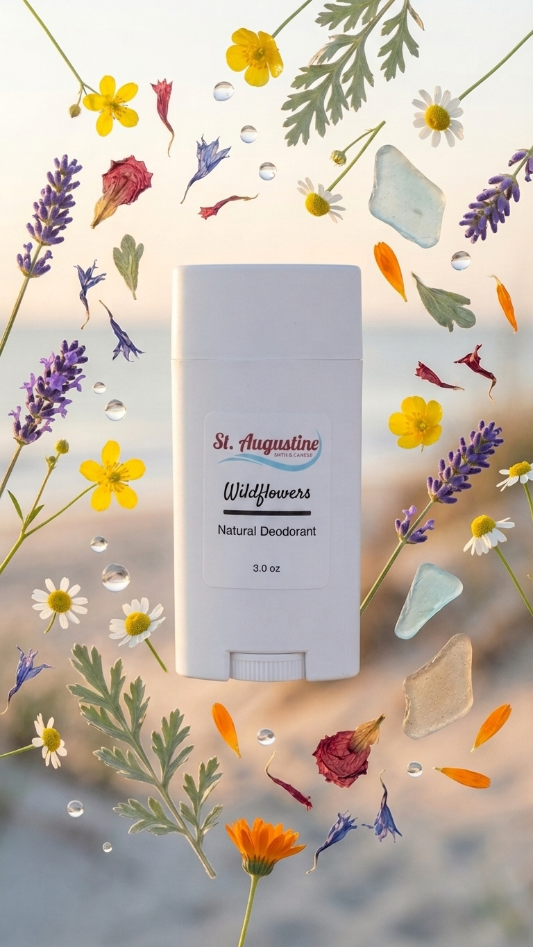 Deodorant - All-Natural
