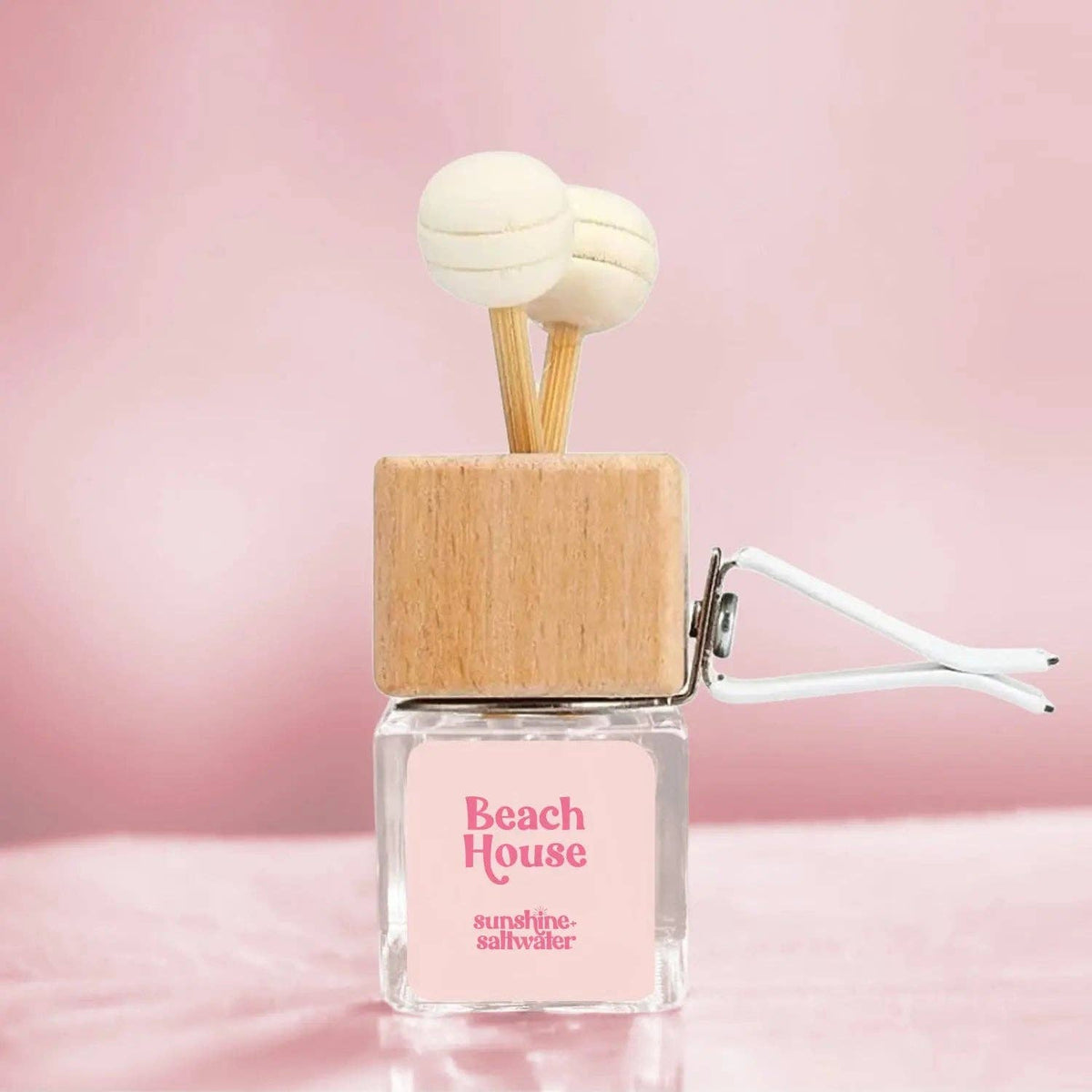 Beach House | Car Diffuser