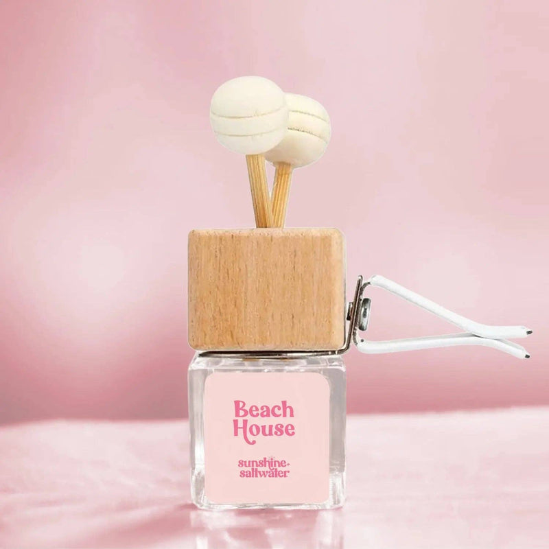 Beach House | Car Diffuser