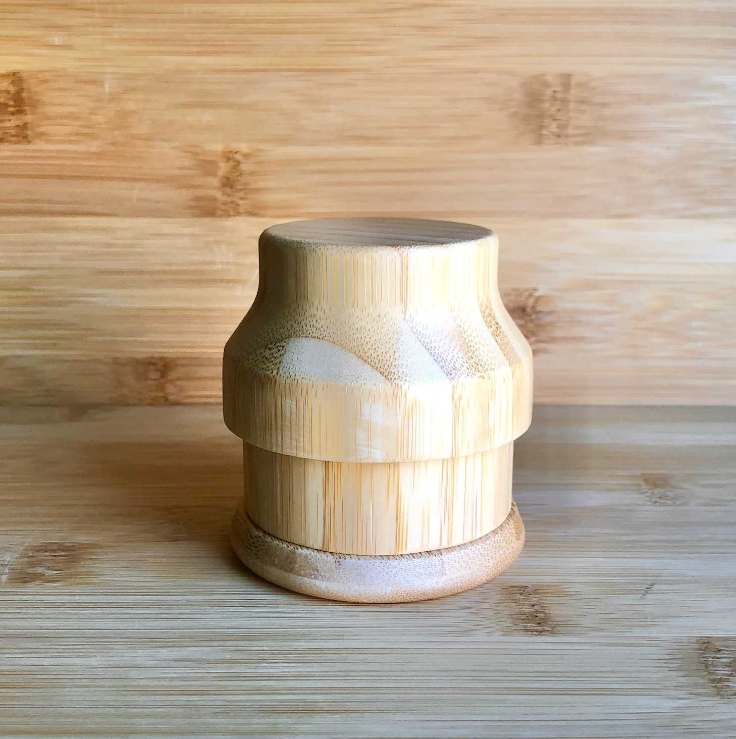 Bamboo Himalayan Salt Massage Ball | Stocking Stuffer