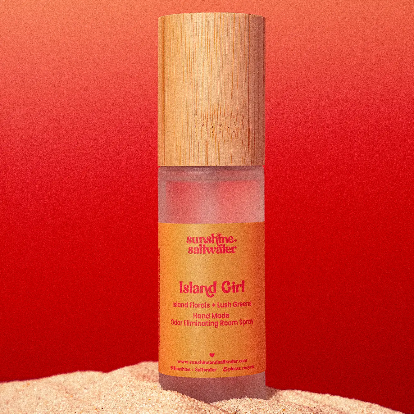 Island Girl | Non-Aerosol Room Spray