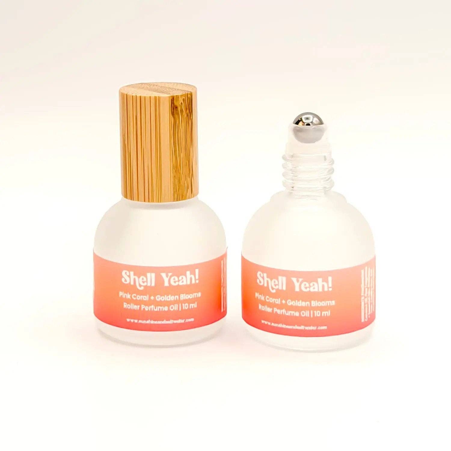 Shell-Yeah | Perfume Rollerball 10ml Travel Size
