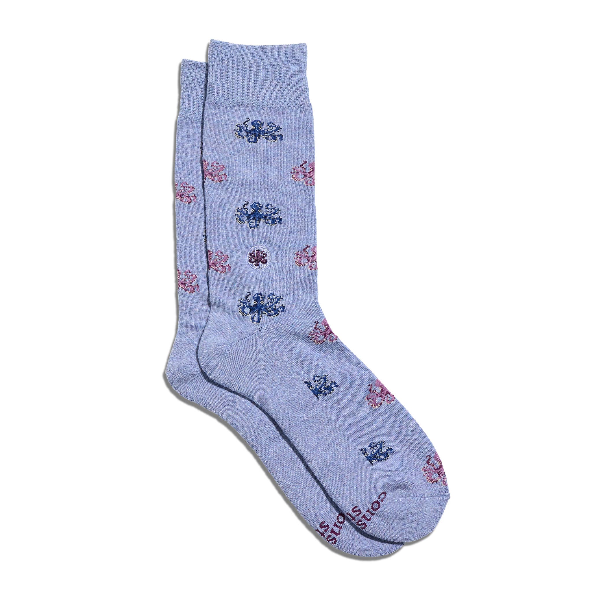 Socks that Protect Octopuses | Ocean Gifts