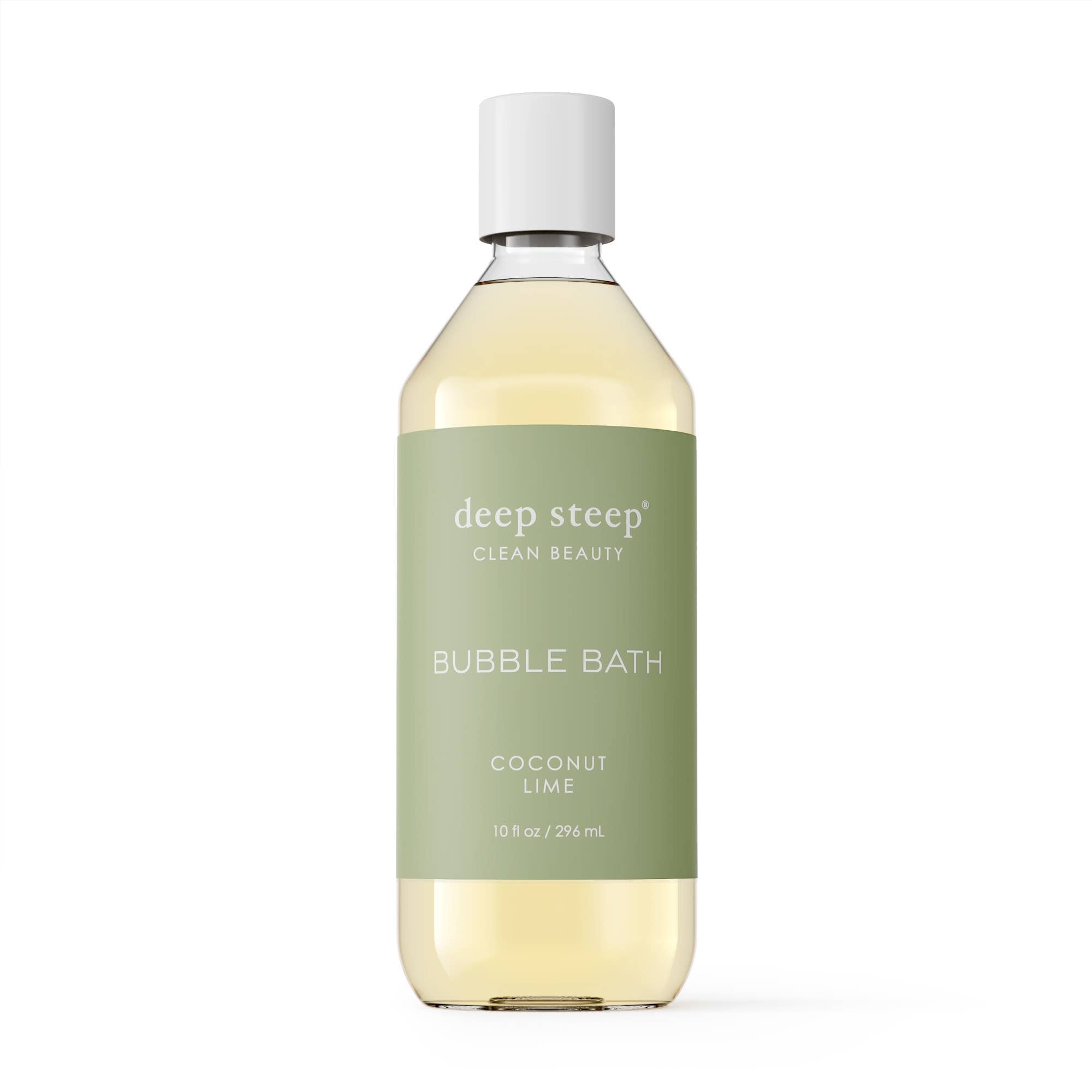 Bubble Bath - Coconut Lime 10oz