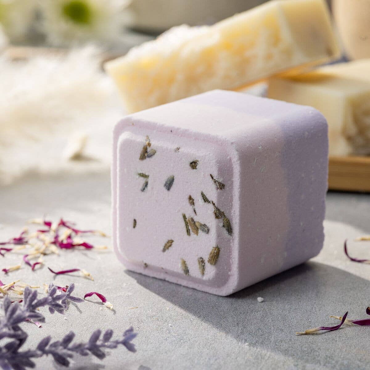 All Natural Shower Steamer Cubes