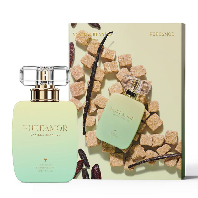 Vanilla Bean | Spray Pheromone  Perfume - 30ml