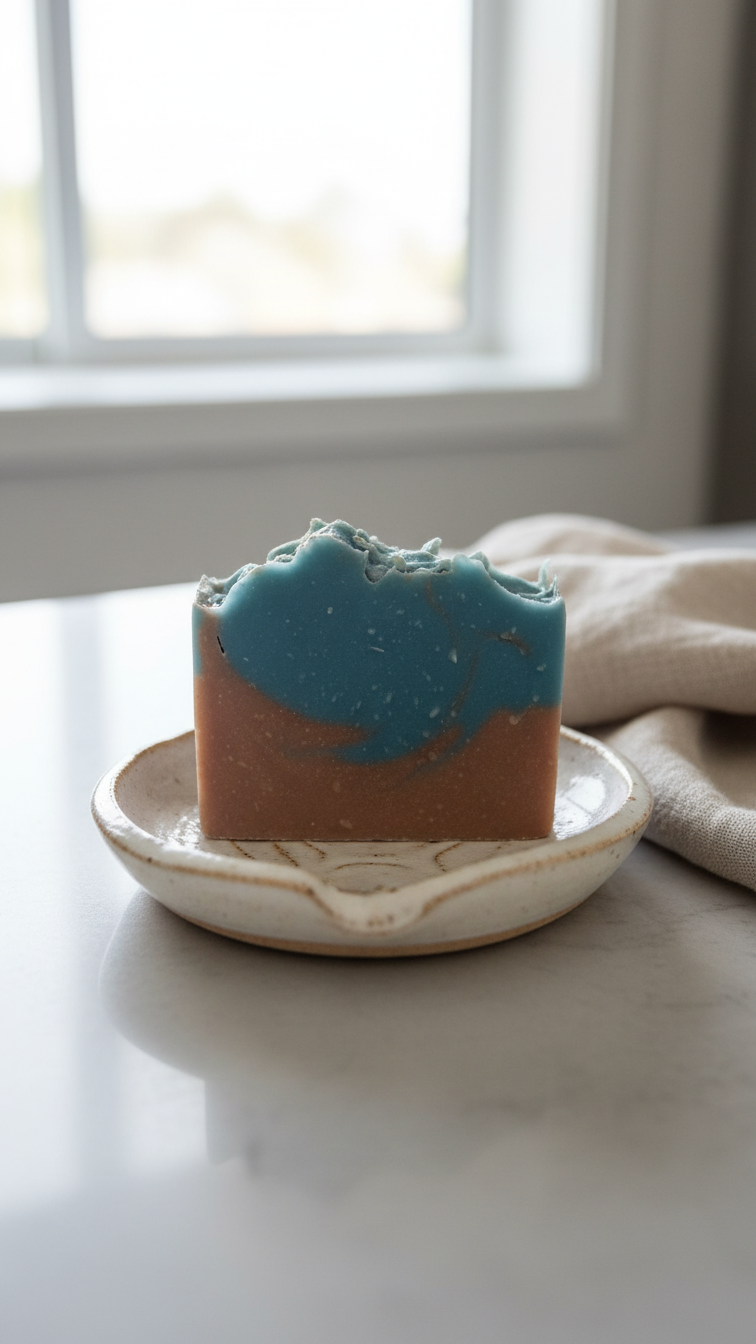 Endless Weekend Handcrafted Soap Bar [All Natural Fragrance Bar]