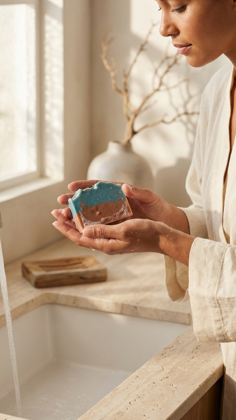 Endless Weekend Handcrafted Soap Bar [All Natural Fragrance Bar]
