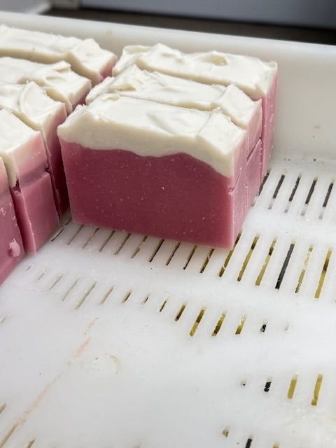 Eucalyptus Tea Tree Handcrafted Soap Bar [Essential Oil]