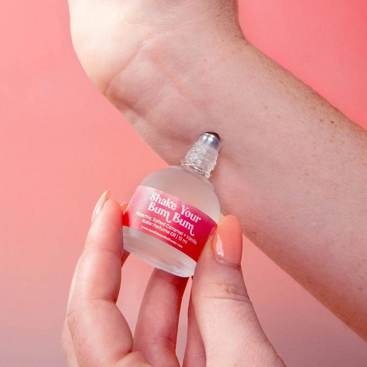 Shake Your Bum Bum | Perfume Rollerball 10ml Travel Size