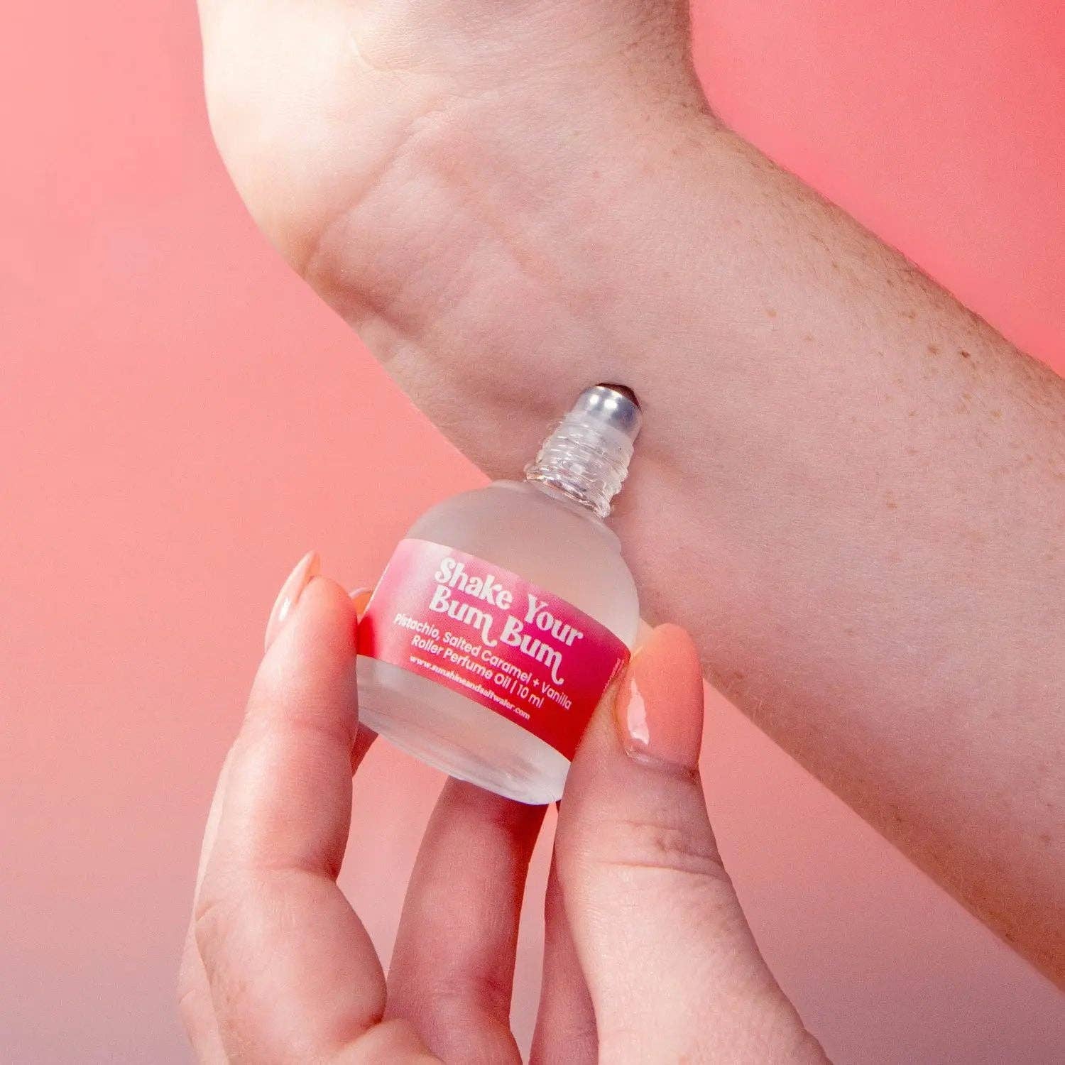 Shake Your Bum Bum | Perfume Rollerball 10ml Travel Size