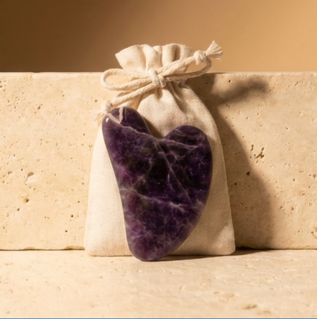 Gua Sha Stone | Facial Stone | Self Care Bestseller | Gift