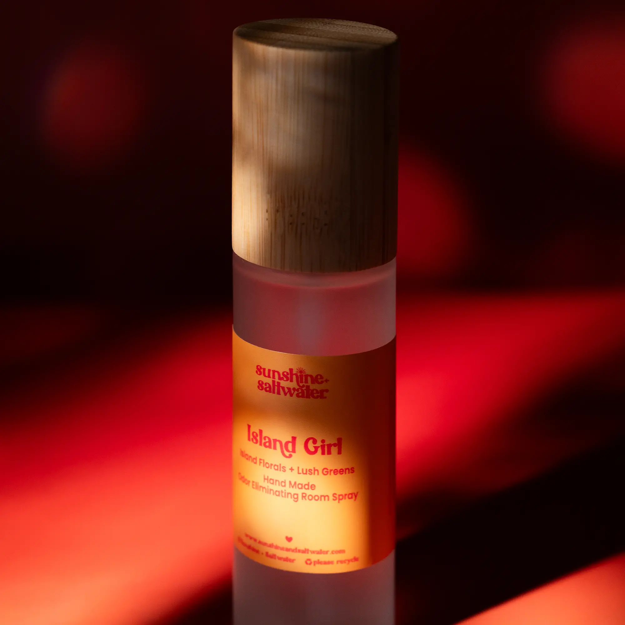 Island Girl | Non-Aerosol Room Spray