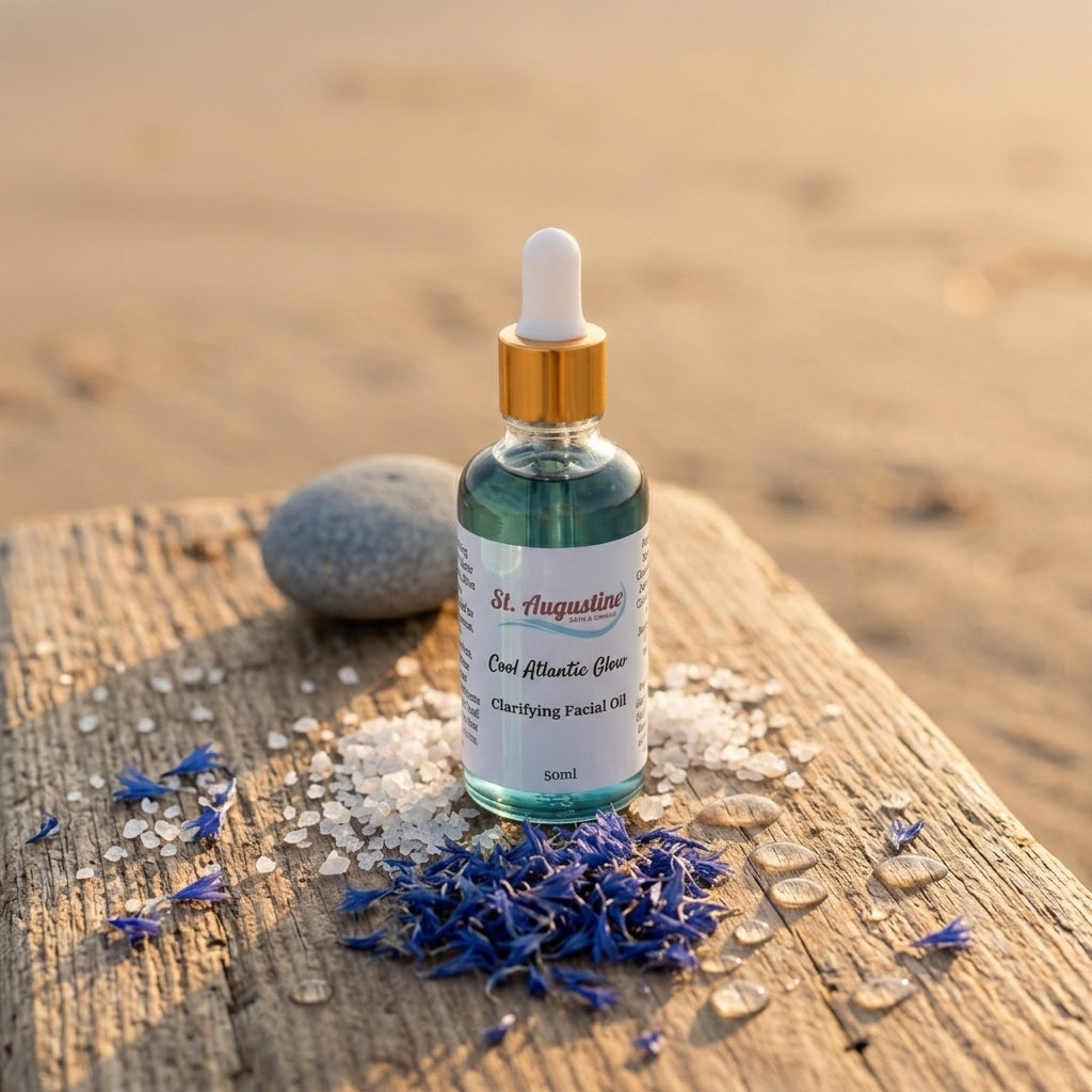 Luxurious All Natural Facial Oil | Select Your Ritual