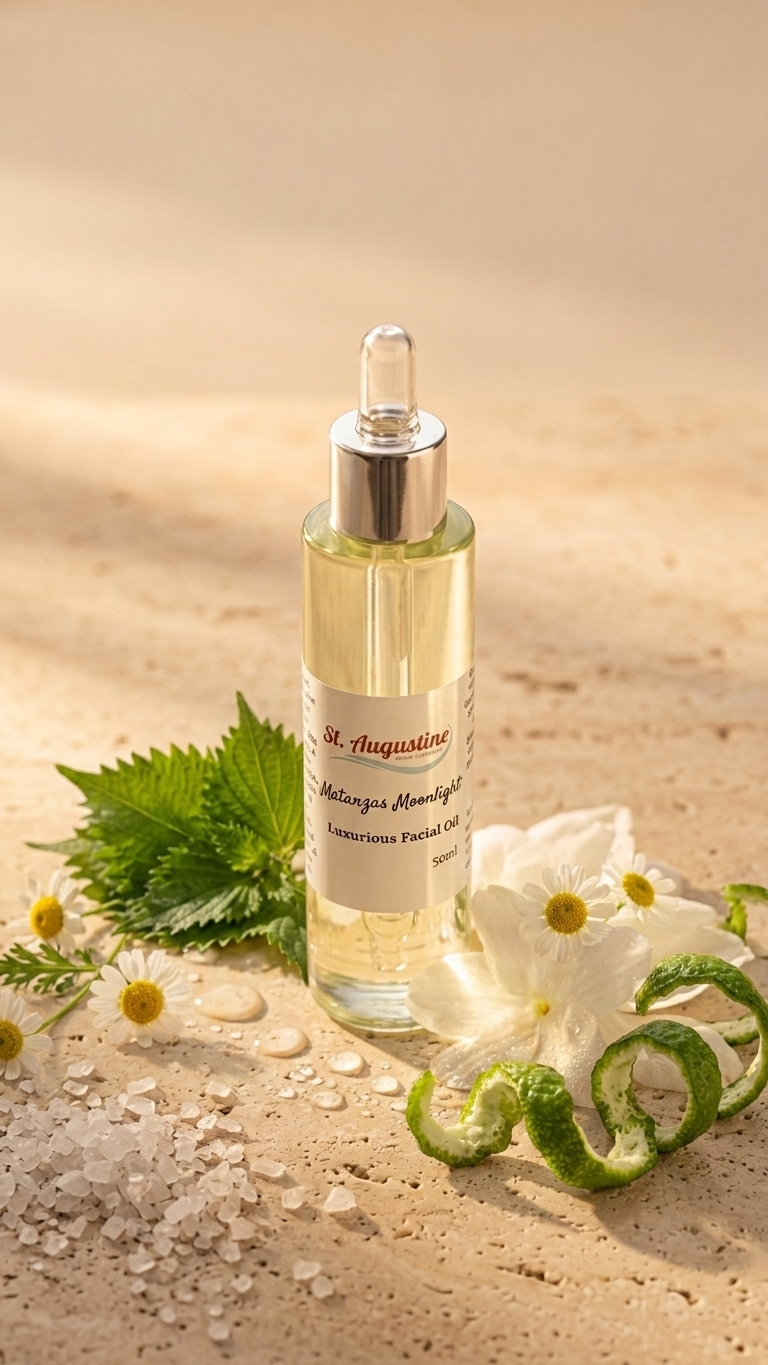 Luxurious All Natural Facial Oil | Select Your Ritual