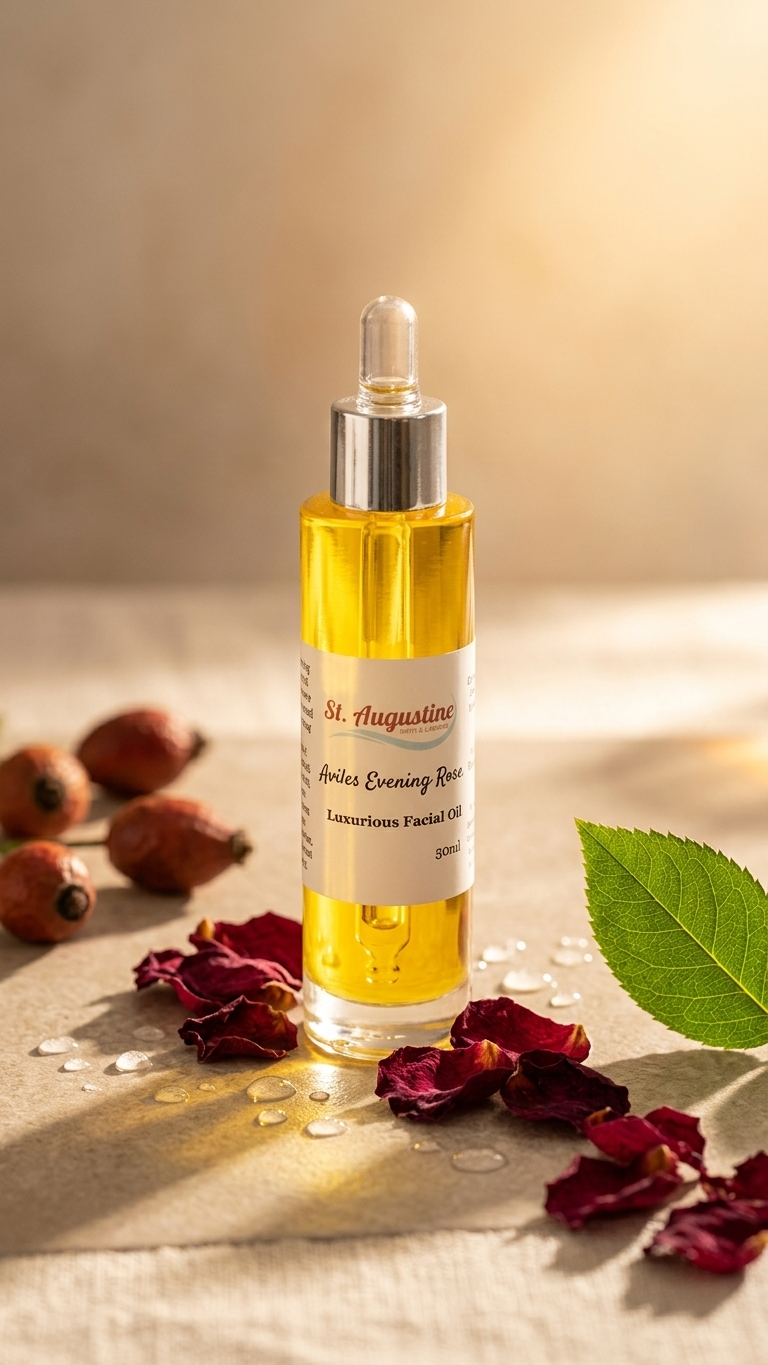 Luxurious All Natural Facial Oil | Select Your Ritual