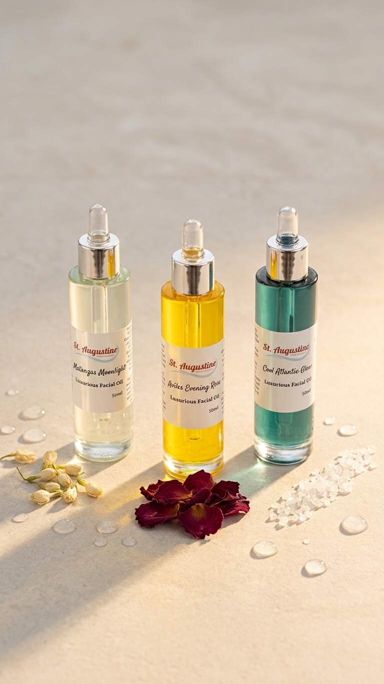 Luxurious All Natural Facial Oil | Select Your Ritual