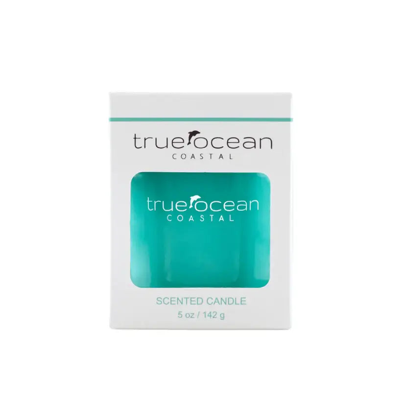 True Ocean Coastal Candle  - 5 oz.