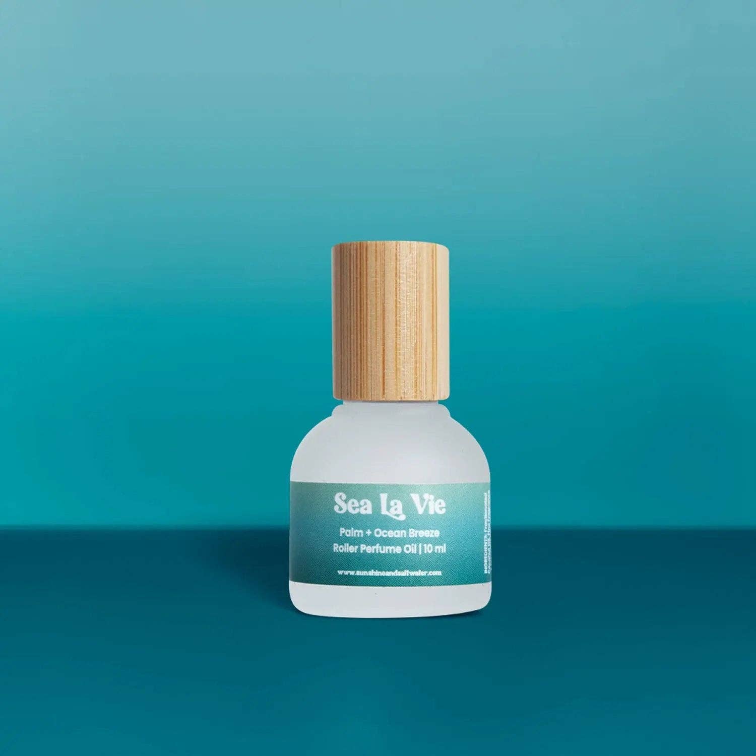 Sea La Vie | Perfume Rollerball 10ml Travel Size