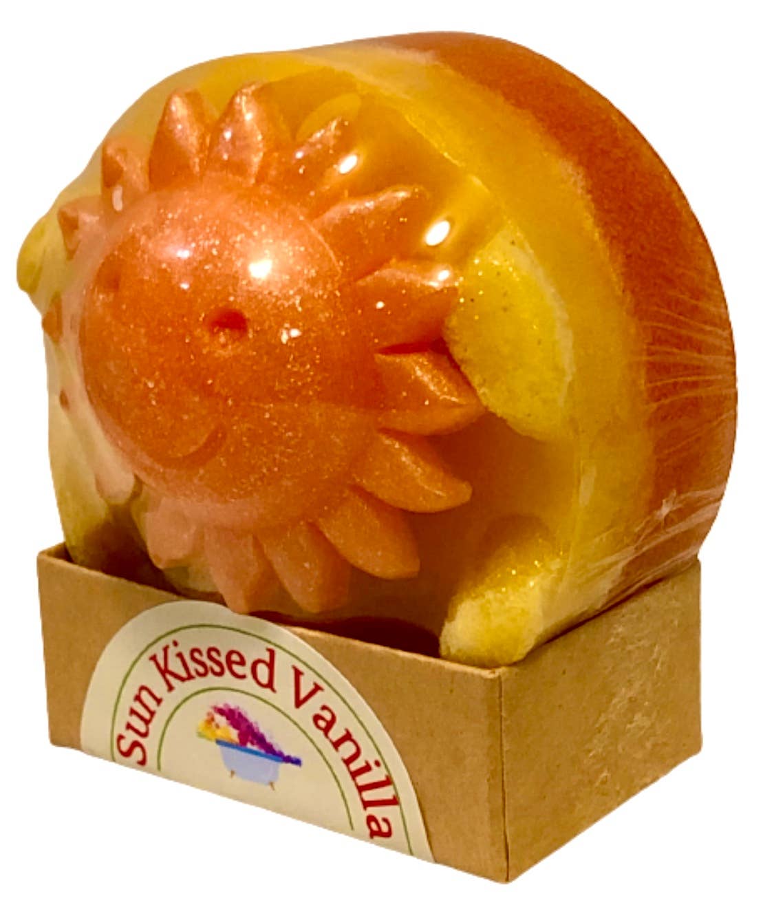 Soapy Sponge Sun Kissed Vanilla