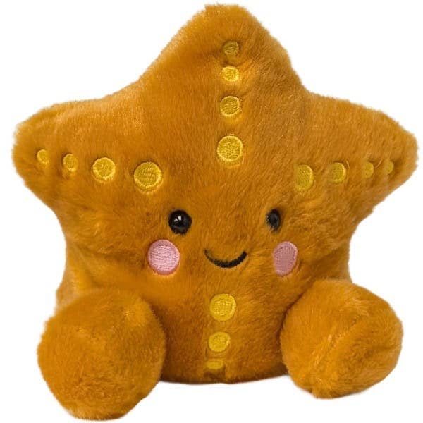 Florida Edition - Starla the Canned Sea Star -Starfish Plush