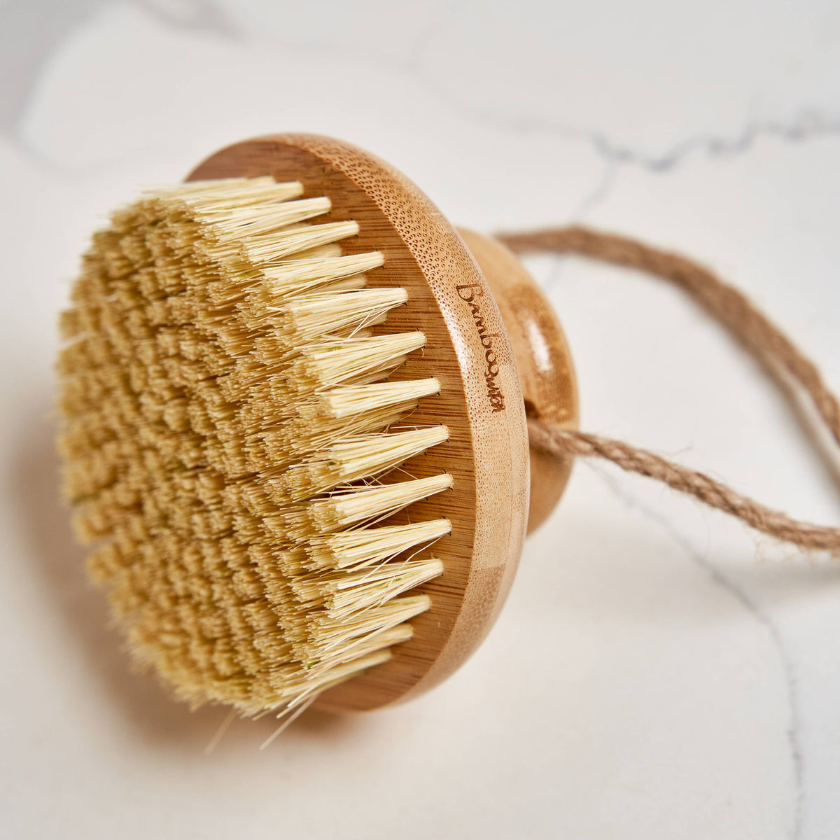 Bamboo Body Dry Brush | Skincare Bestseller | Great Gift