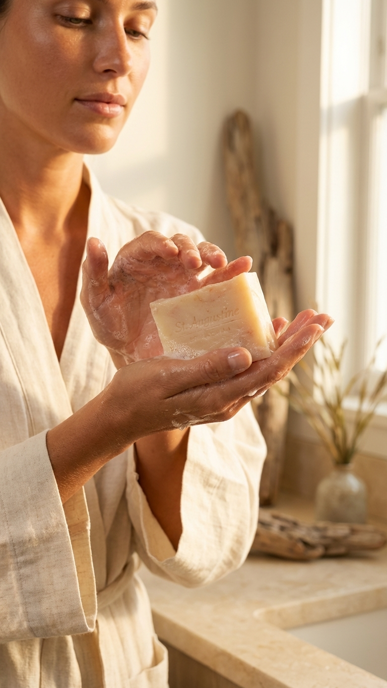 Grapefruit Margarita Handcrafted Soap Bar [All Natural Fragrance]