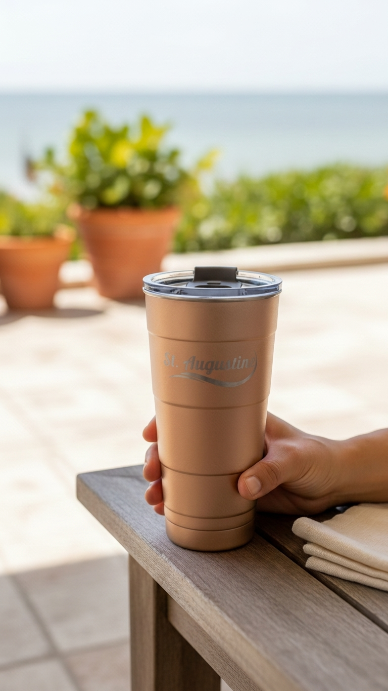 Insulated Stackable Tumblers - Pirani