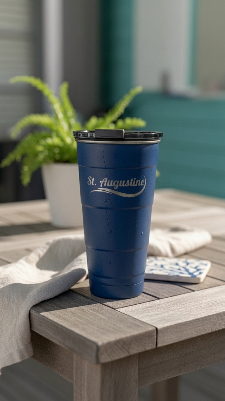 Insulated Stackable Tumblers - Pirani