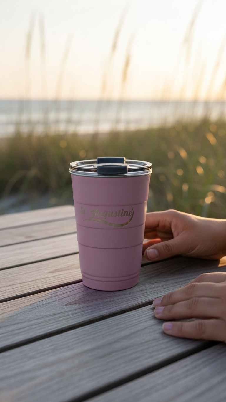 Insulated Stackable Tumblers - Pirani