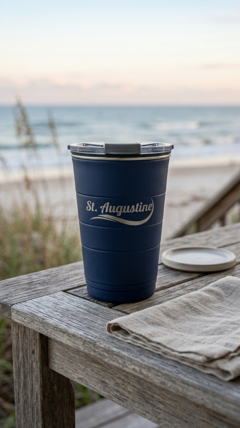 Insulated Stackable Tumblers - Pirani