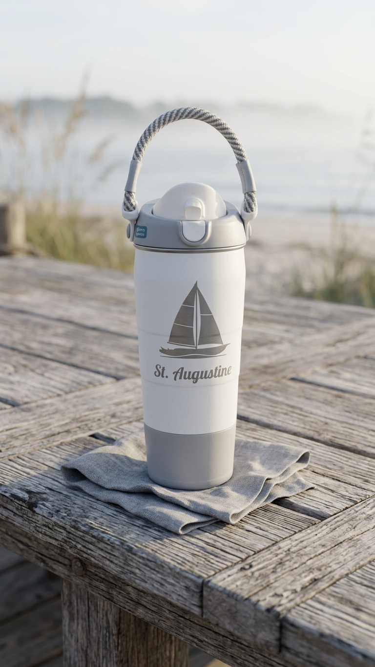 Pirani 32oz Companion Bottle™ — Your go-to for longer days.