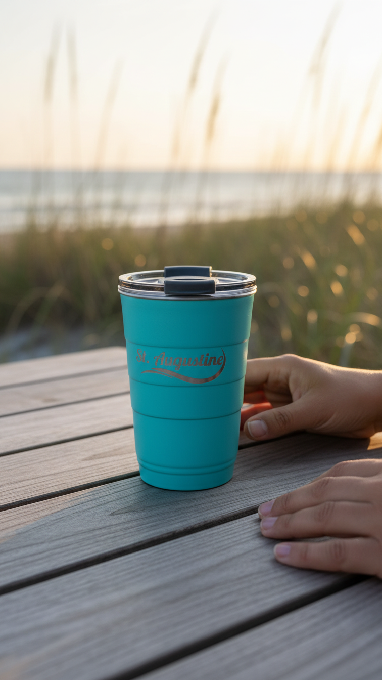 Insulated Stackable Tumblers - Pirani