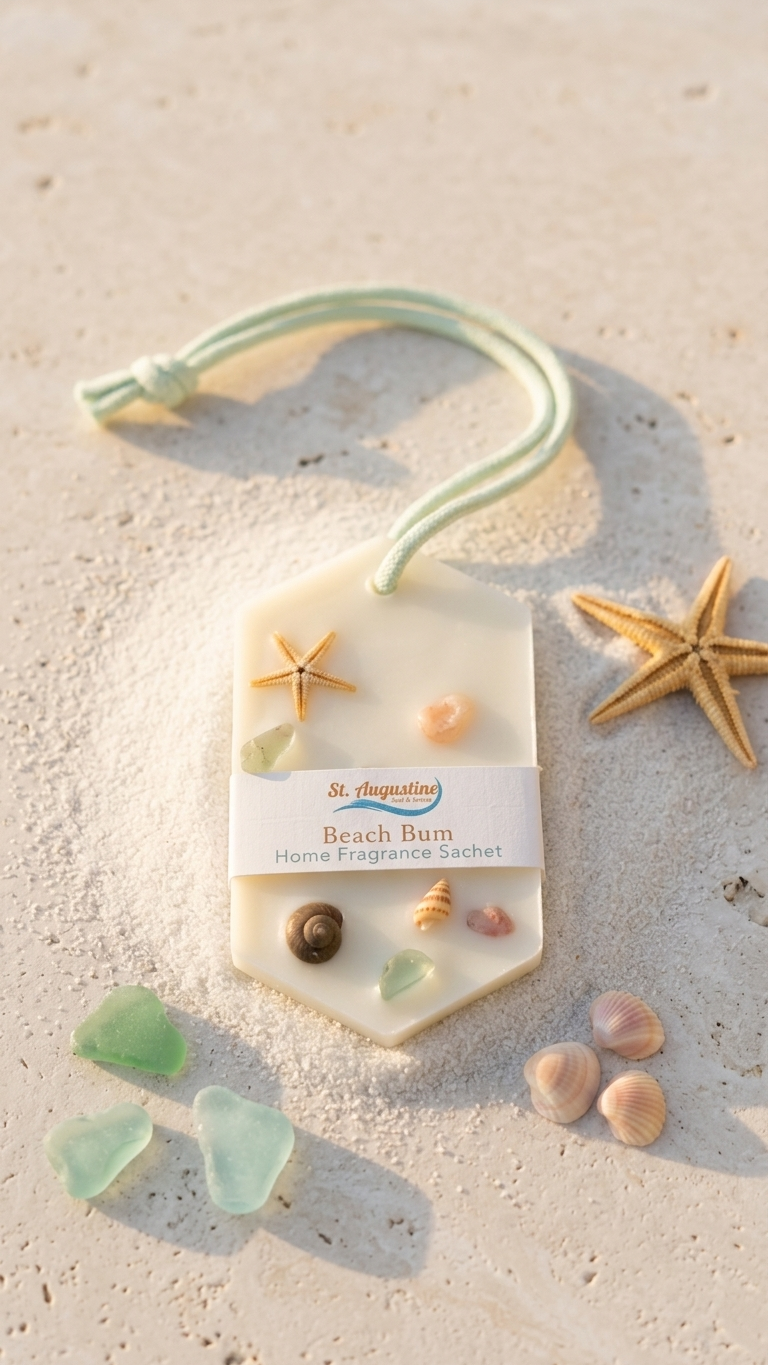 Coastal Scented Wax Sachets