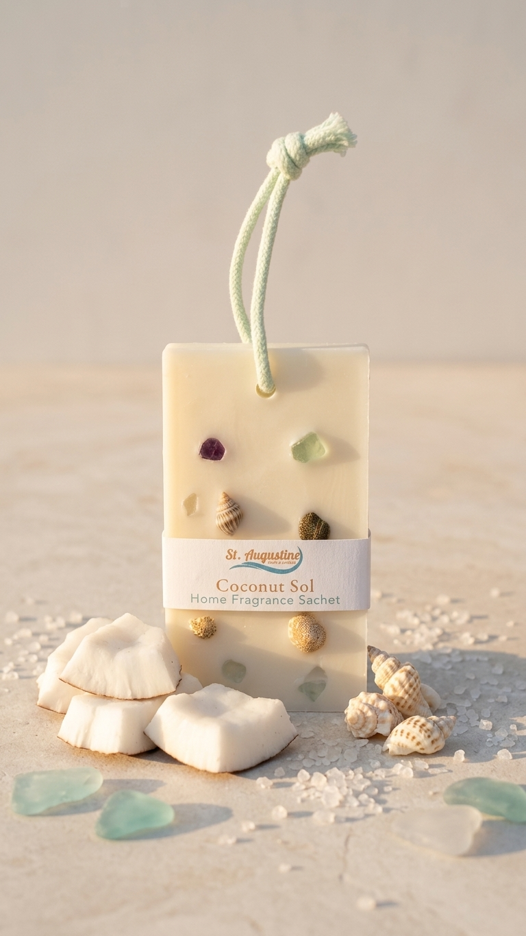 Coastal Scented Wax Sachets