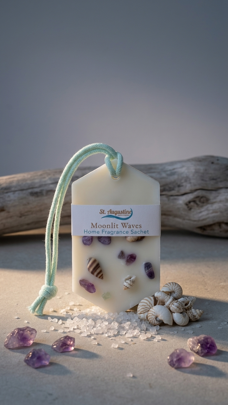 Coastal Scented Wax Sachets