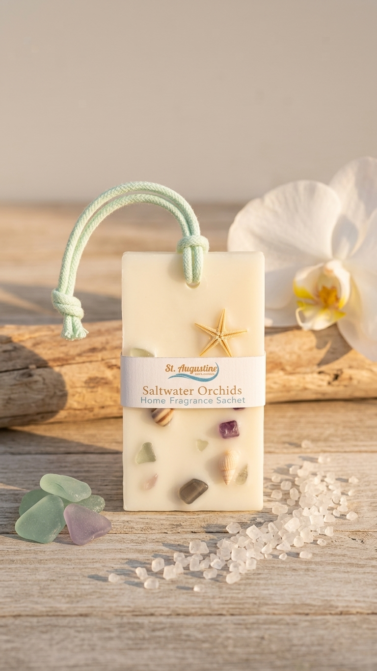 Coastal Scented Wax Sachets