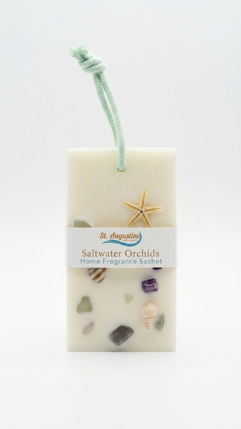 Coastal Scented Wax Sachets