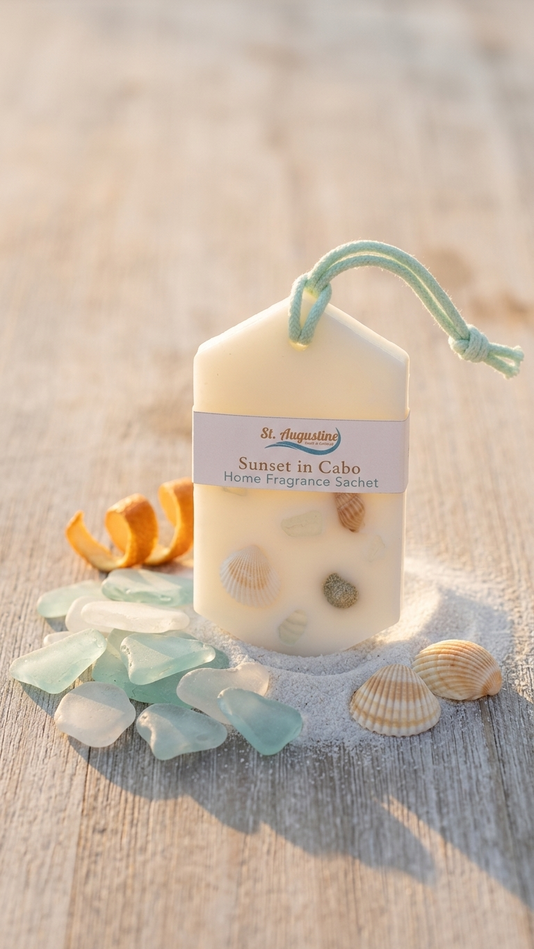 Coastal Scented Wax Sachets