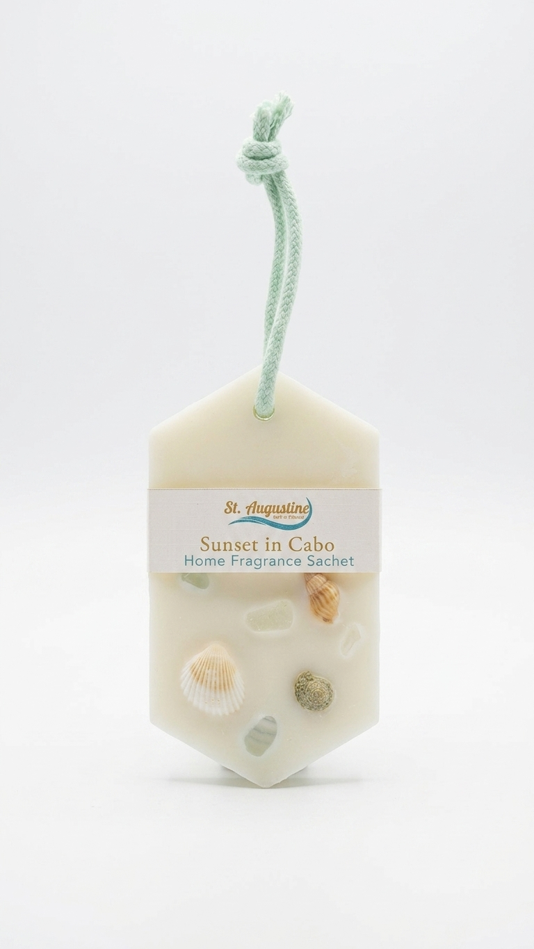 Coastal Scented Wax Sachets