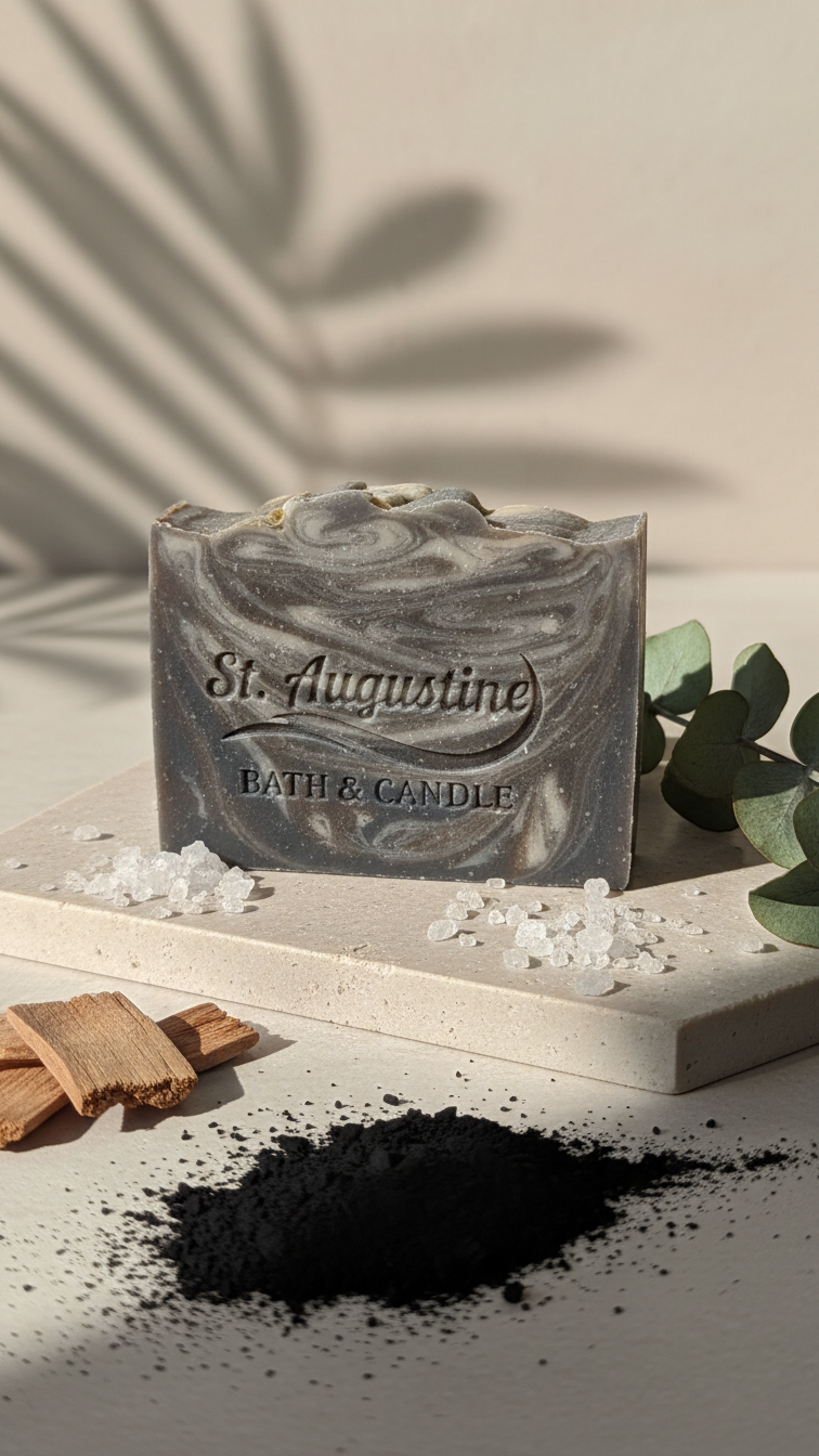Sweater Weather Handcrafted Soap Bar [All Natural Fragrance]
